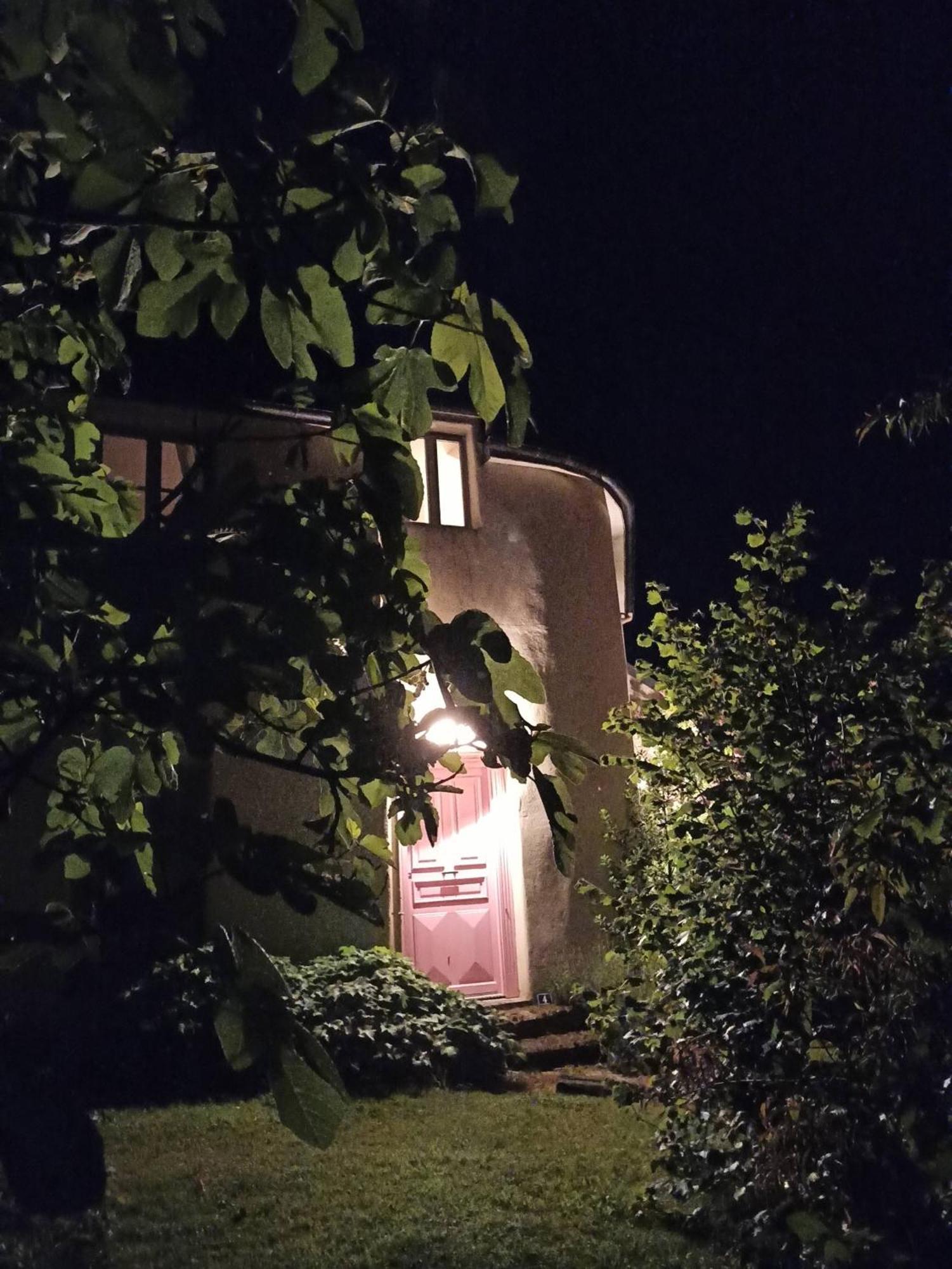 La Demeure Du Figuier Villa Évran Eksteriør billede