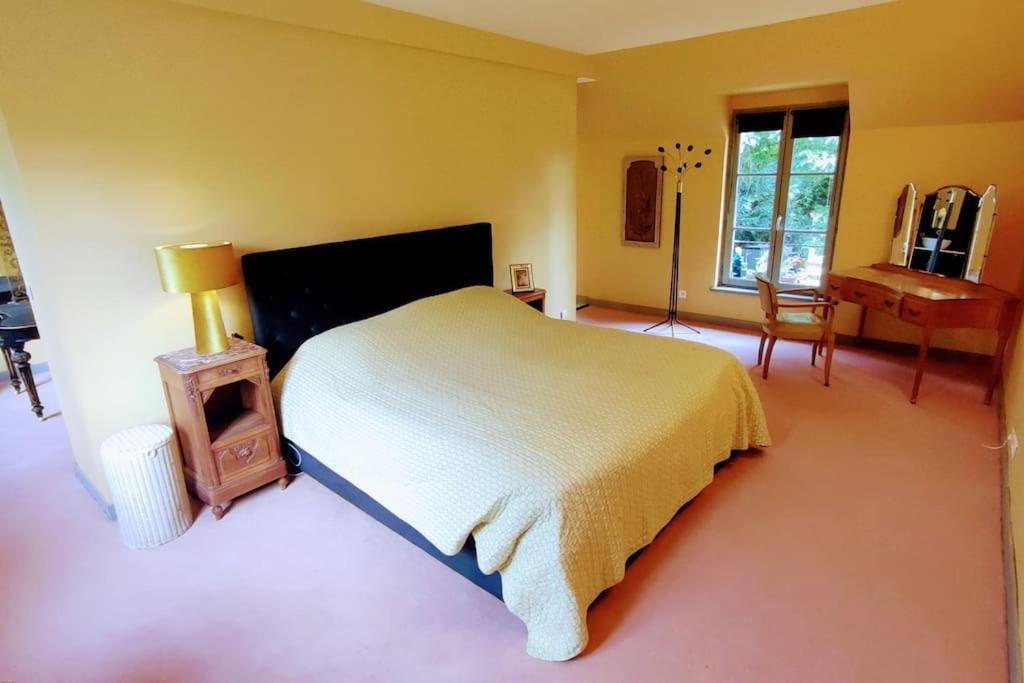 La Demeure Du Figuier Villa Évran Eksteriør billede