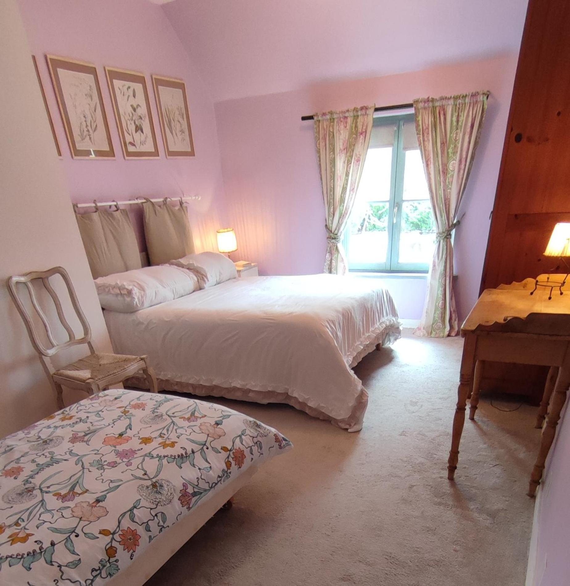 La Demeure Du Figuier Villa Évran Eksteriør billede